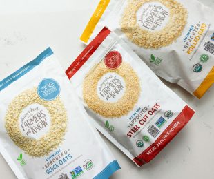 One Degree Organic Oats