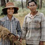 Inorganic Arsenic in Rice: How Dryland Rice Farming and Veganic Cultivation Help