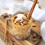 Pumpkin Pie Overnight Oats
