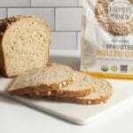 Maple Oatmeal Bread