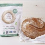 Sprouted Spelt Flour