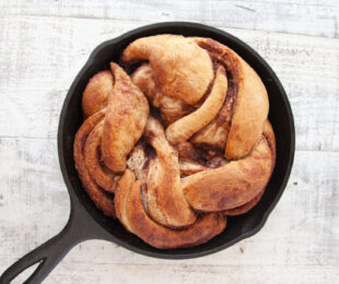 Orange Twist - Sprouted Bread Recipes