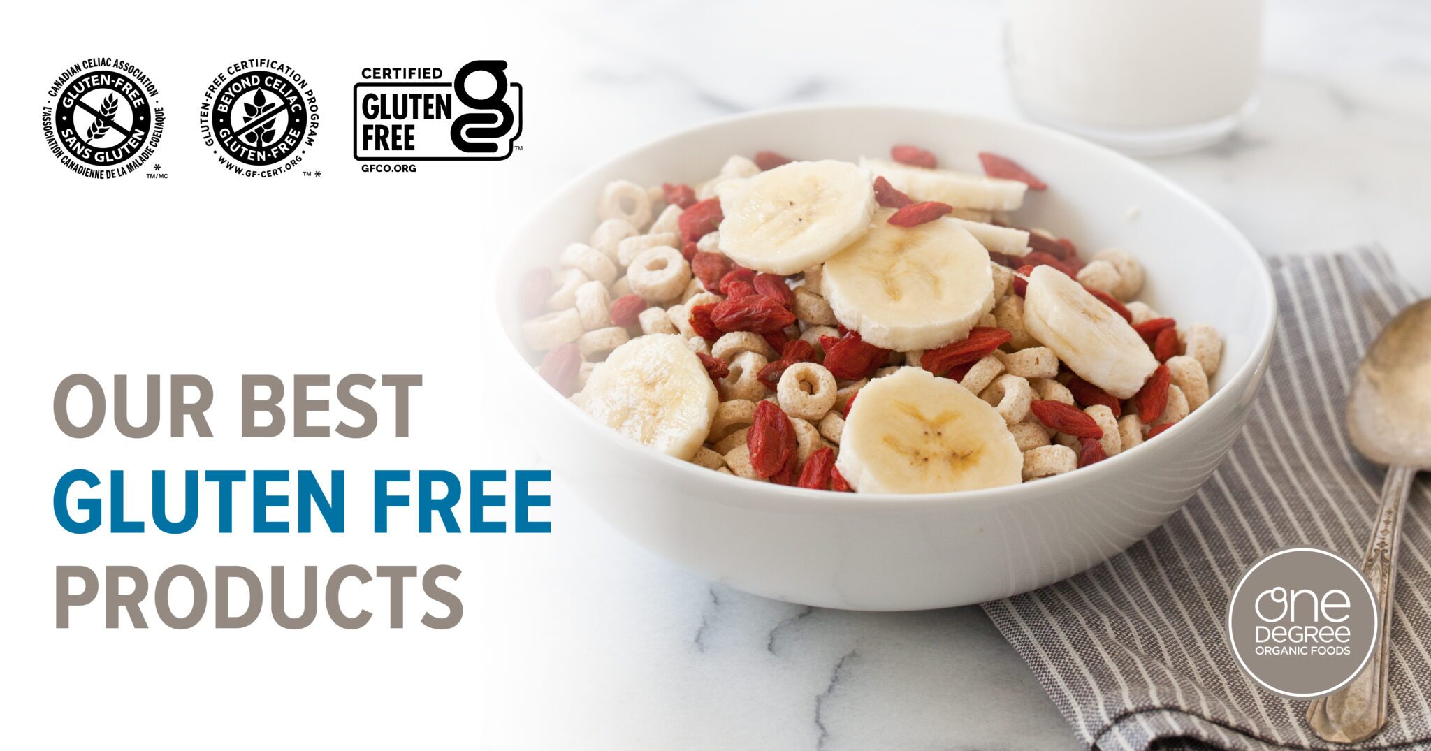 Best Gluten-Free Products