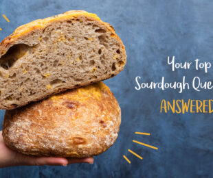 Your Top Sourdough Questions Answered