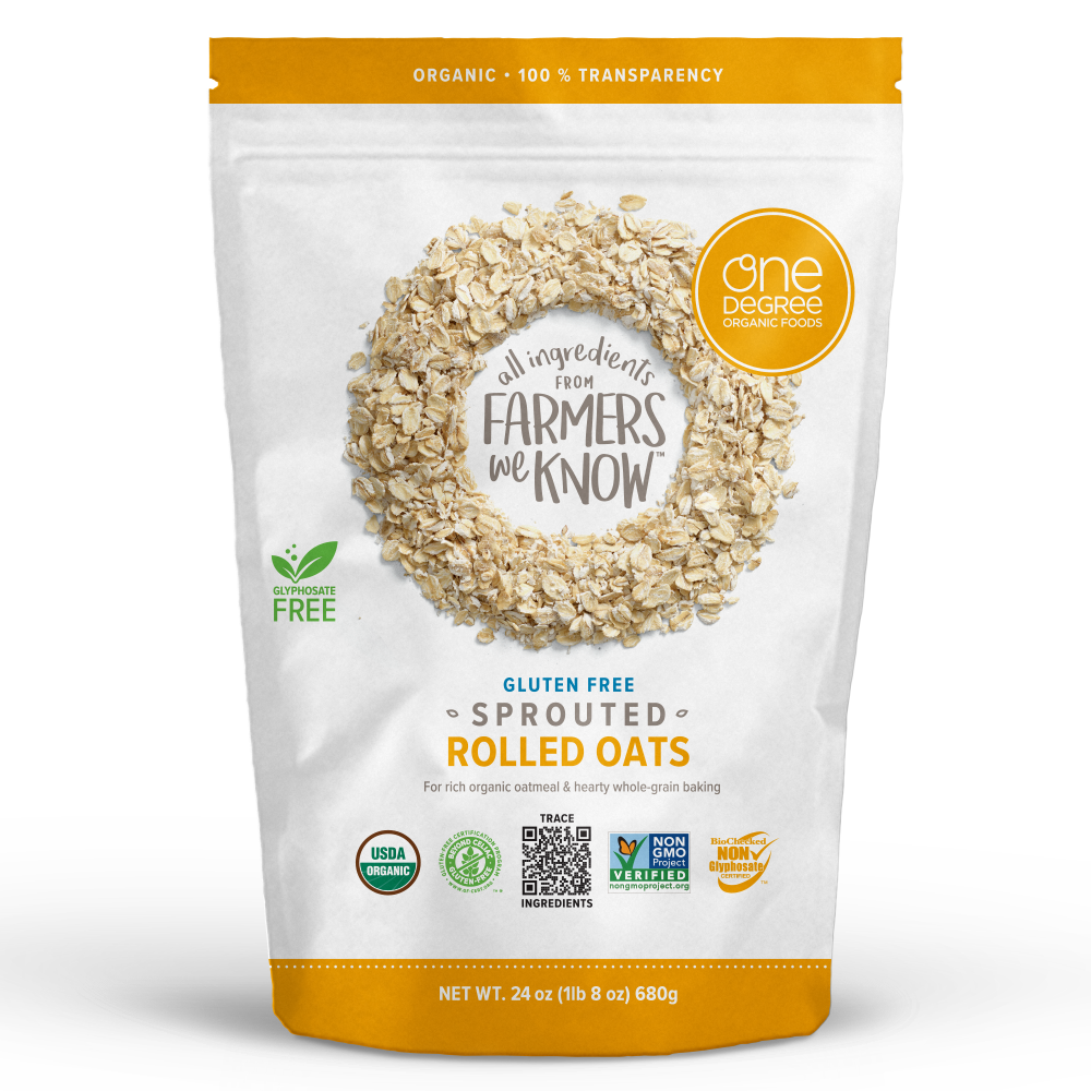 Rolled Oats - Hot Cereals