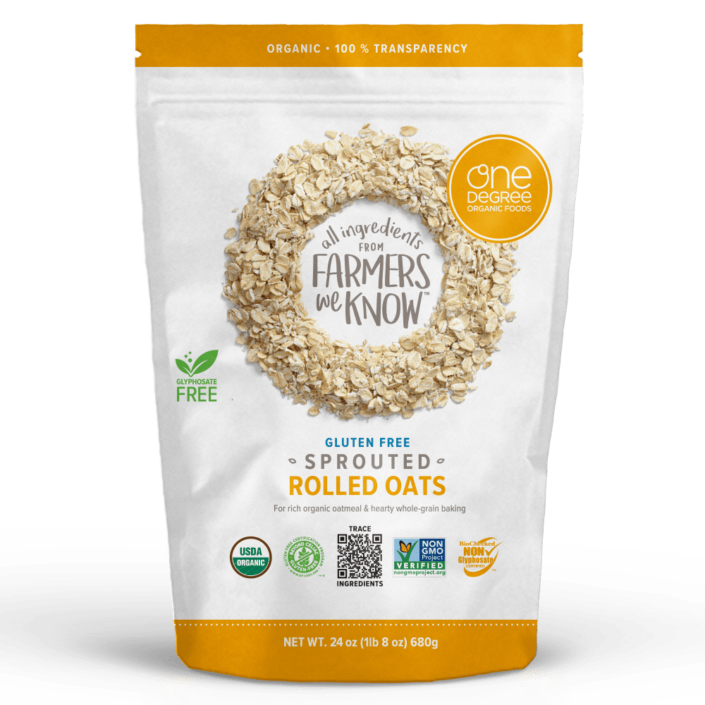 Rolled Oats - Hot Cereals